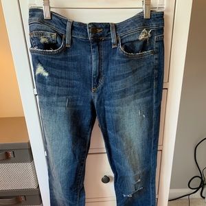 Joe’s Jeans High Water Erina 28W skinny